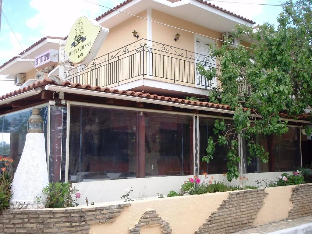 Villa Marina Skala  0*, Skala (Kefalonia) Griechenland