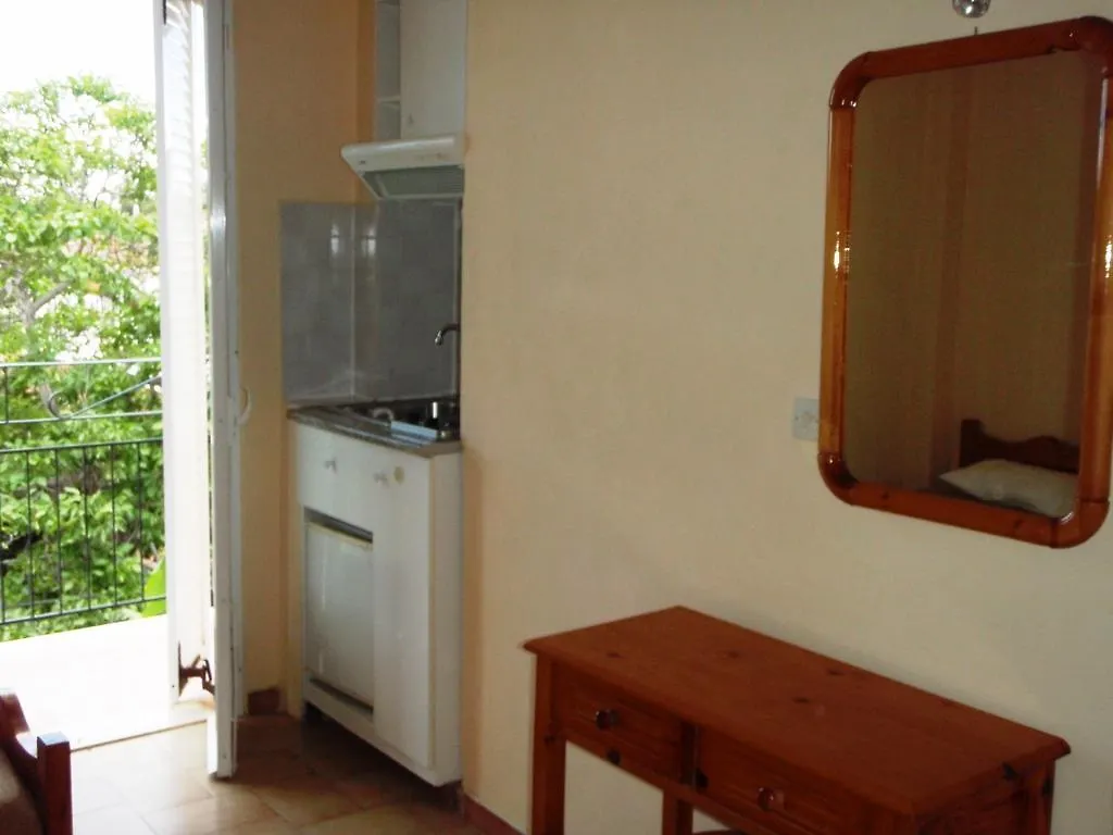 Villa Marina Skala  Apartment