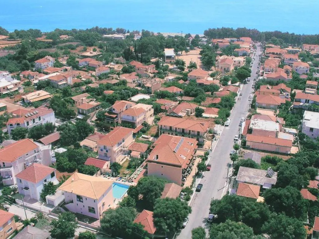 Villa Marina Skala  Apartment