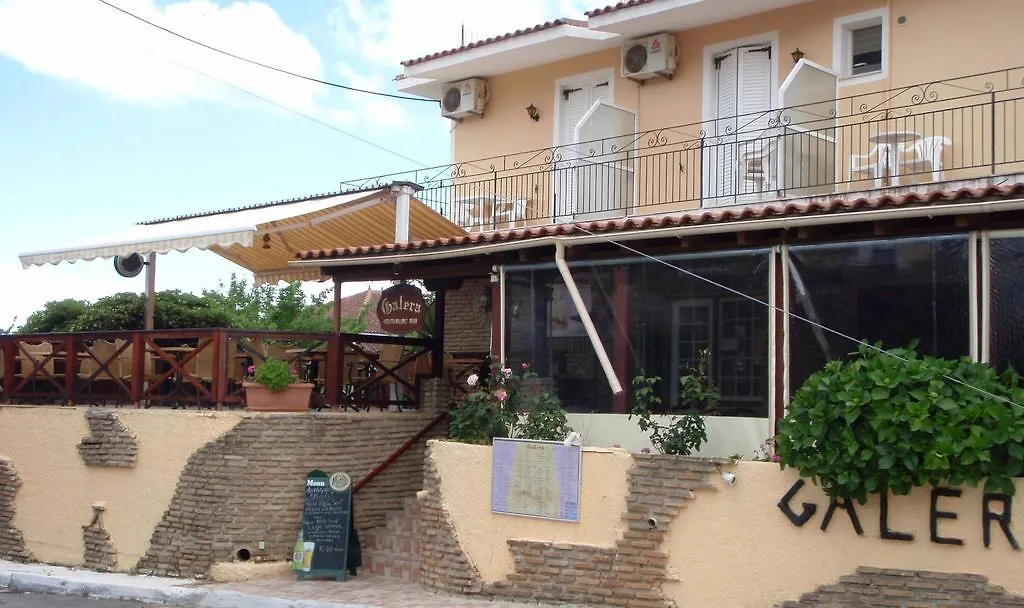 Apartment Villa Marina Skala